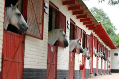 Luncarty stable construction costs